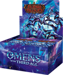 Flesh and Blood - Omens of the Third Age Booster Box - Super Retro