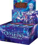 Flesh and Blood - Omens of the Third Age Booster Box - Super Retro
