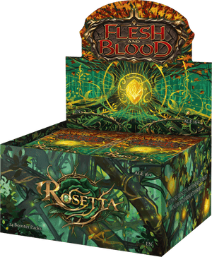 Flesh and Blood - Rosetta Booster Box - Super Retro