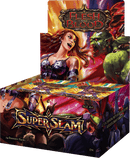 Flesh and Blood - Super Slam Booster Box - Super Retro