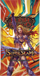 Flesh and Blood - Super Slam Booster Box - Super Retro