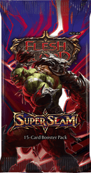 Flesh and Blood - Super Slam Booster Box - Super Retro