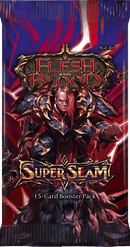 Flesh and Blood - Super Slam Booster Pack - Super Retro