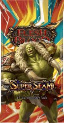Flesh and Blood - Super Slam Booster Pack - Super Retro