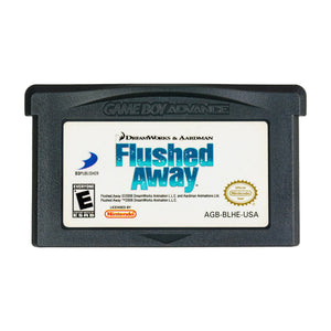 Flushed Away - GBA - Super Retro