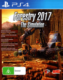 Forestry 2017 - The Simulation - PS4 - Super Retro