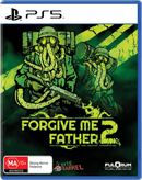 Forgive Me Father 2 - PS5 - Super Retro