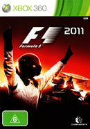 Formula 1 2011 - Xbox 360 - Super Retro