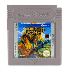 Fortified Zone - Game Boy