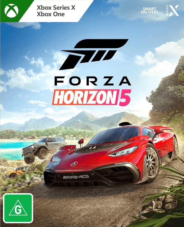 Forza Horizon 5 - Xbox One / Series X - Super Retro