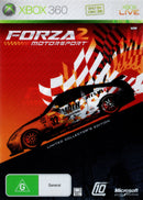 Forza Motorsport 2: Limited Collector's Edition - Xbox 360 - Super Retro