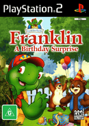 Franklin: A Birthday Surprise - PS2 - Super Retro