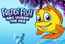 Freddi Fish: ABC's Under the Sea - Super Retro