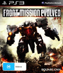 Front Mission Evolved - PS3 - Super Retro