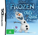Frozen: Olaf's Quest - DS - Super Retro