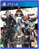 Full Metal Panic! Who Dares Wins - PS4 (Japanese) - Super Retro