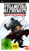 Fullmetal Alchemist: Brotherhood - PSP - Super Retro