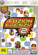 Fuzion Frenzy 2 - Xbox 360 - Super Retro