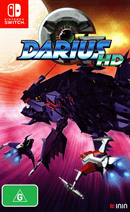 G - Darius HD - Switch - Super Retro