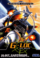 G - Loc Air Battle - Mega Drive - Super Retro