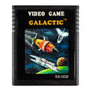Galactic - Atari 2600 - Super Retro