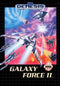 Galaxy Force II - Mega Drive - Super Retro