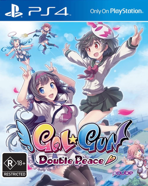 Gal*Gun: Double Peace - PS4 - Super Retro