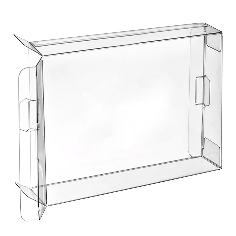Game Boy Acrylic Box Protector - Super Retro - Game Boy