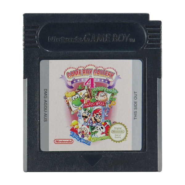 Game Boy Gallery 4