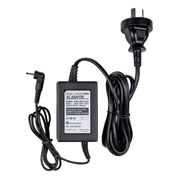 Game Boy Pocket AC Adapter - Super Retro