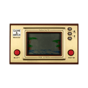 Game & Watch - Parachute - Super Retro