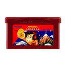 Ganbare Goemon! - Famicom Mini (GBA) - Super Retro