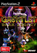 Gauntlet Dark Legacy - PS2 - Super Retro