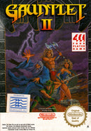 Gauntlet II - NES - Super Retro