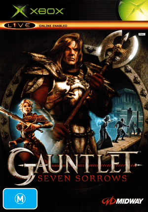 Gauntlet: Seven Sorrows - Xbox - Super Retro