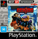 Gekido - PS1