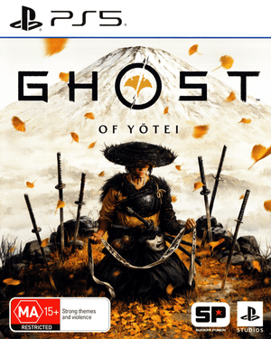 Ghost of Yotei - PS5 - Super Retro