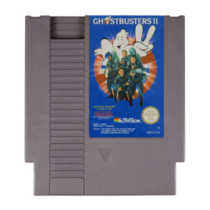 Ghostbusters II - NES - Super Retro