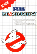 Ghostbusters - Master System - Super Retro