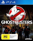 Ghostbusters - PS4 - Super Retro
