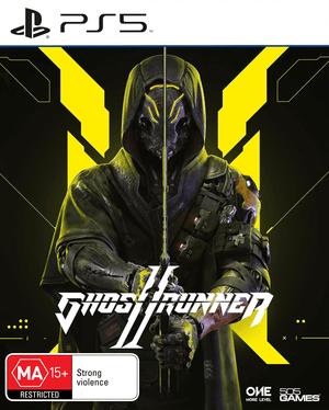 Ghostrunner 2 - PS5 - Super Retro