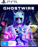 Ghostwire: Tokyo - PS5 - Super Retro