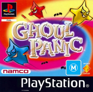 Ghoul Panic - PS1