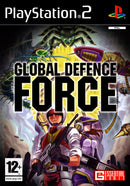 Global Defence Force - PS2 - Super Retro