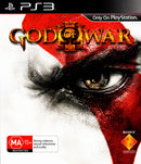 God of War III - Super Retro