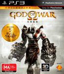 God of War Saga - PS3 (NO DLC) - Super Retro