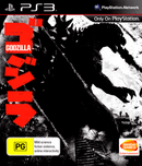 Godzilla - PS3 - Super Retro