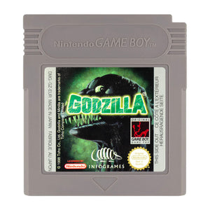 Godzilla - Game Boy