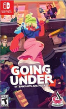 Going Under - Switch - Super Retro