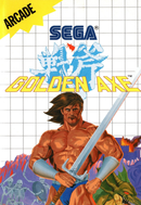 Golden Axe - Master System - Super Retro